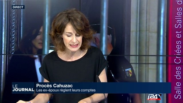 Les ex-époux Cahuzac règlent leurs comptes