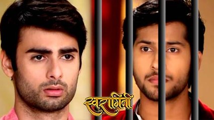 Sanskar Sends Lakshya in Jail | Swaragini