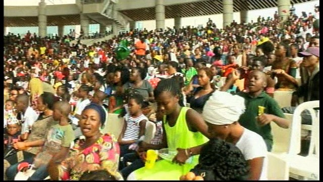 Wozo 2016/1 ère demi-finale: Prestation de Salvador et Ramses