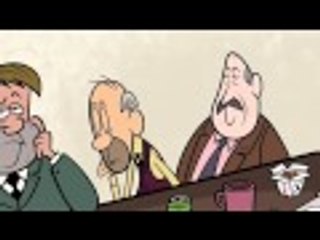 Karl Pilkington - Helping the hungry