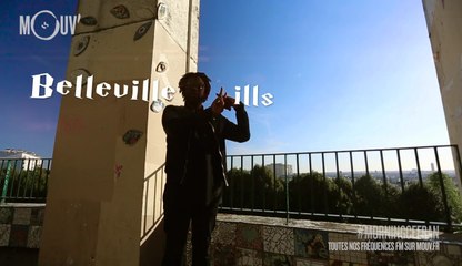 WILLAXXX : BRAMSO -  BellevilleHills (Parodie de Damso - "BruxelleVie")