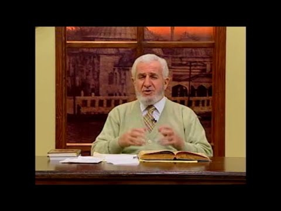 Müslüman Ahlakı 2 - Dinimi Öğreniyorum Hayat De...