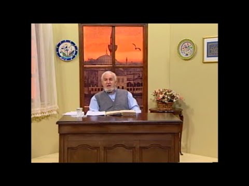 Münkerler 1 - Dinimi Öğreniyorum Hayat Dersleri - Prof. Dr. Cevat Akşit