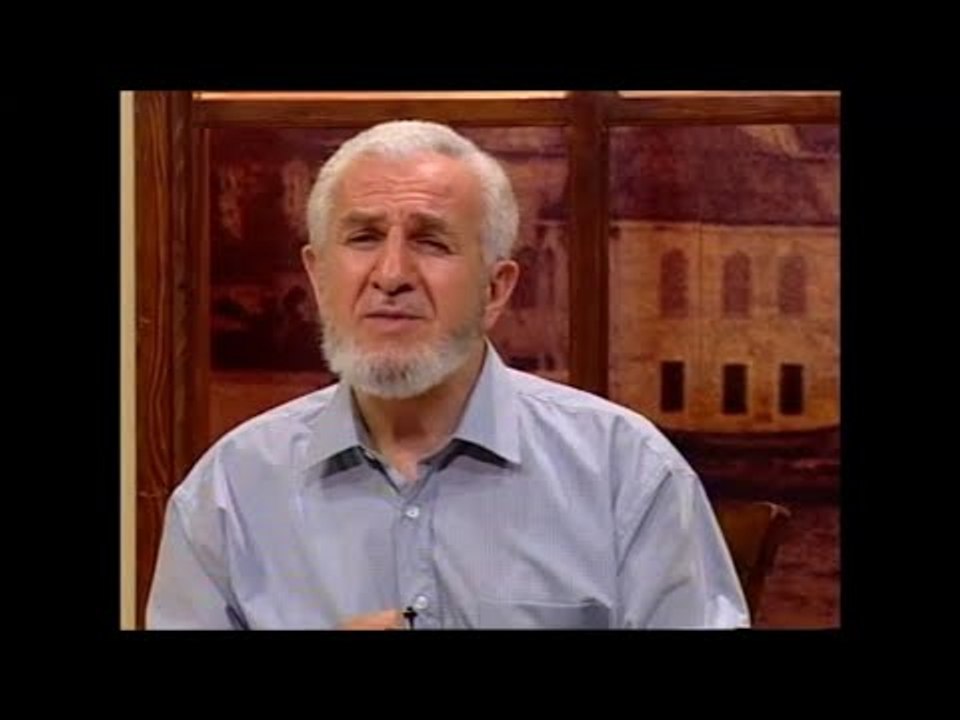 Münkerler Nelerdir? - Dinimi Öğreniyorum Hayat Dersleri - Prof. Dr. Cevat Akşit
