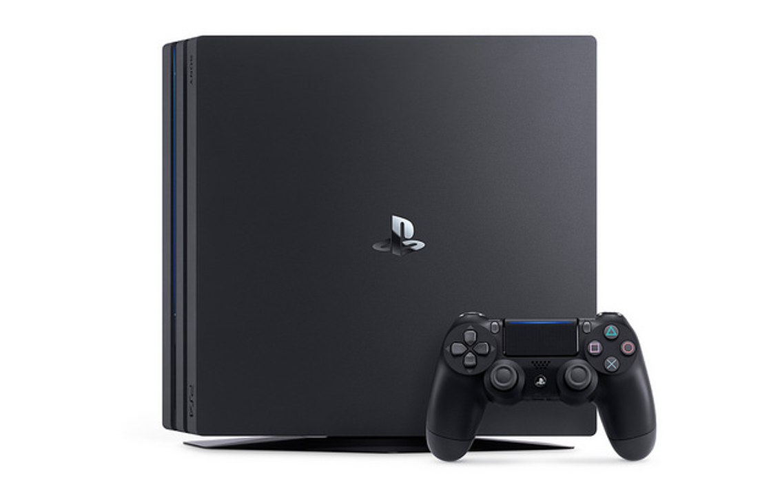 Nueva PS4 Pro