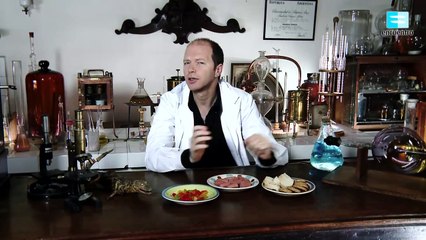 La regla de los 5 segundos y la Comida en el suelo