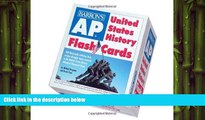 there is  AP United States History Flash Cards (Barron s Ap)