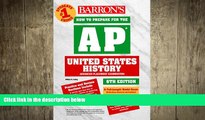 different   Barron s How to Prepare for the AP United States History: Advanced Placement