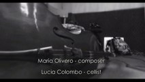 Maria Olivero - Coin Tossing (song) - Session Cello