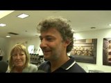 Napoli - Jonas Kaufmann al San Carlo: 