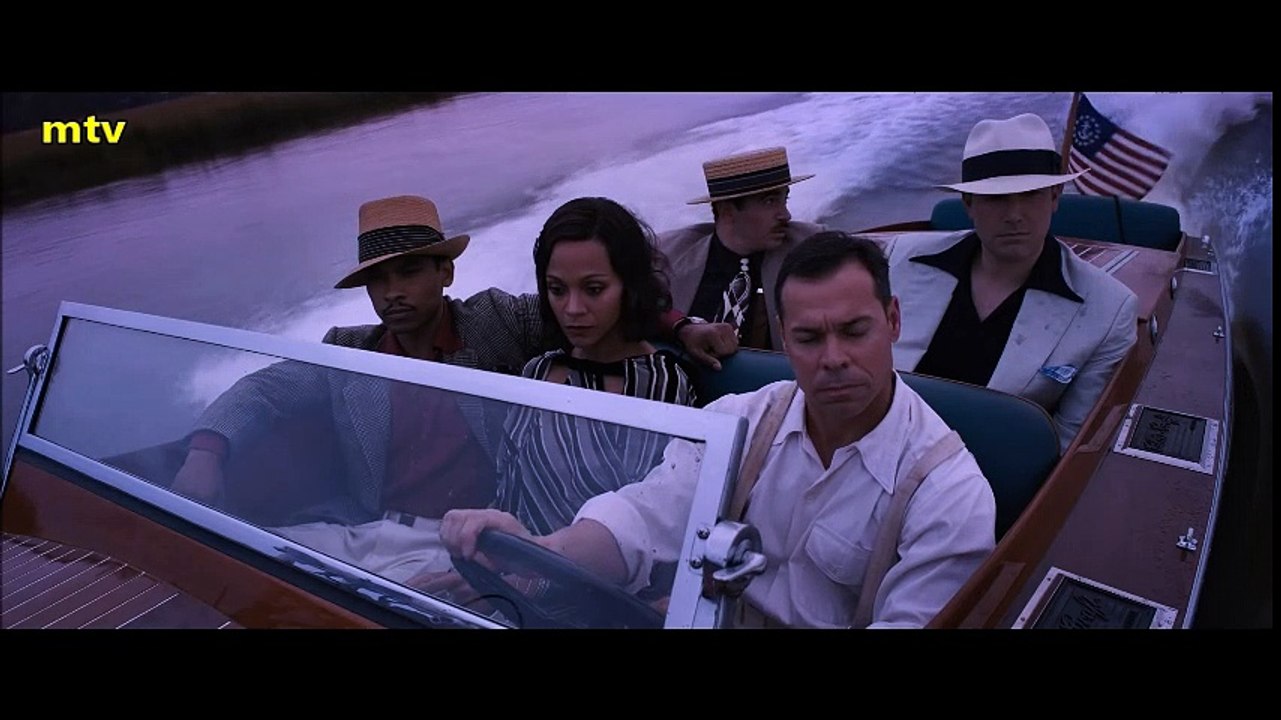 Live By Night - Trailer 2017