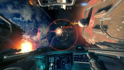 Trailer Call of Duty Infinite Warfare TGS 2016