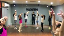 MIXCIN MIC DANCE ACADEMY 西門校 x FLORIDA-GDFR DANCE COVER CINDY LUO 舞蹈教學 Pt.1