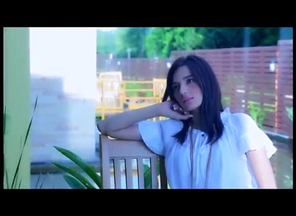 Hunjoo   Sadia Khan   Bilal Saeed   Official Music Video   2015