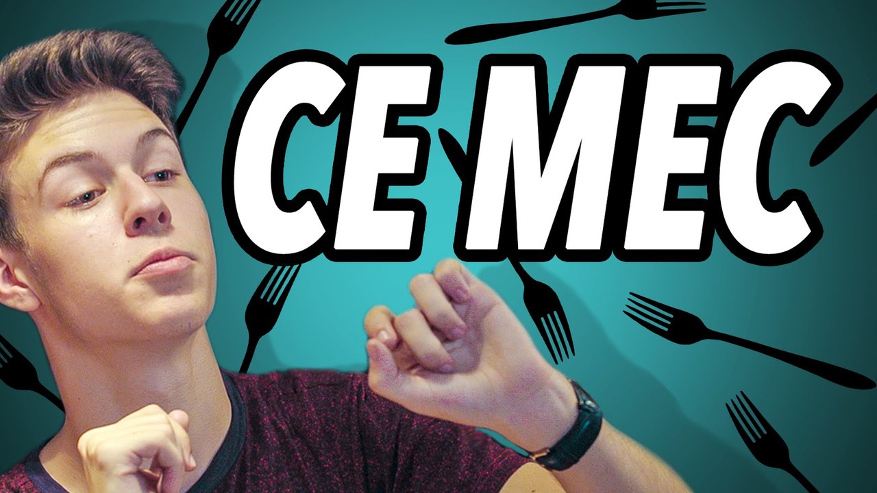 SEB LA FRITE-Ce mec... - Au restaurant