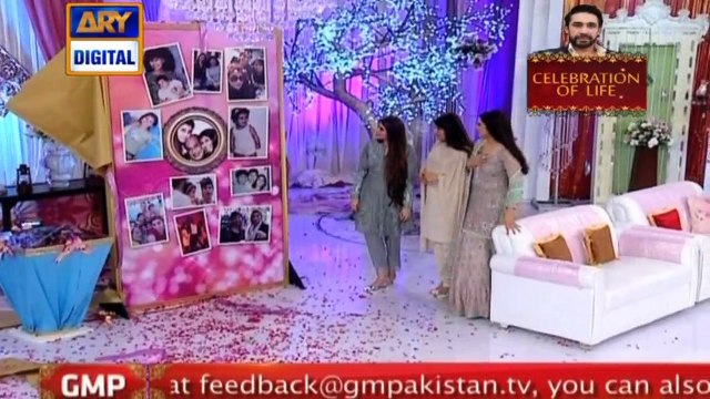 Watch Good Morning Pakistan - 1st Day Eid Special - 13th September 2016
