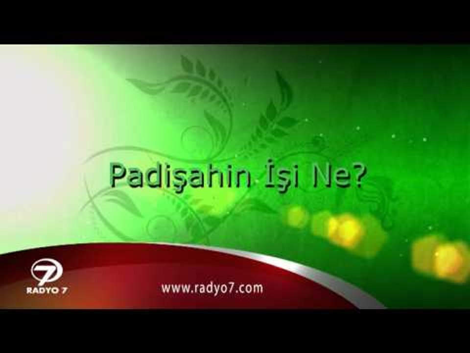 TALHA BORA ÖGE ANLATIYOR " Sultan Murat Han ve ruyasındaki adam "