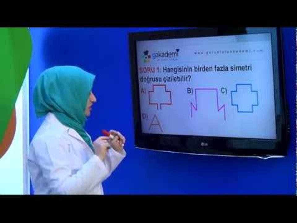 İlköğretim 4. Sınıf Matematik Eğitim Seti Çözümleri