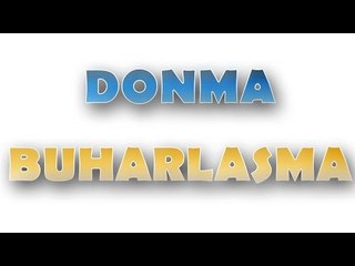 7 Dakikada Erime-Donma ve Buharlaşma