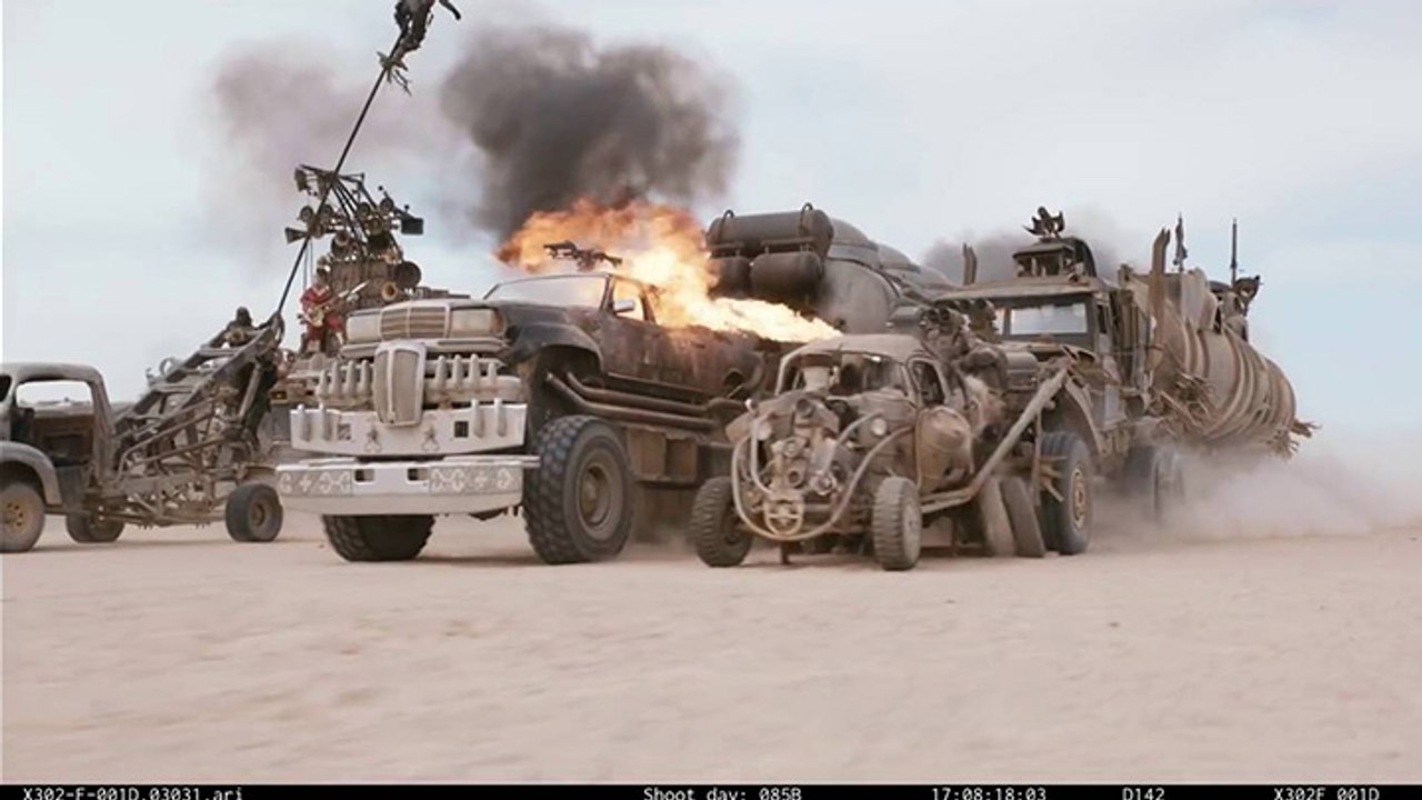 Le dernier Mad Max sans effets spéciaux