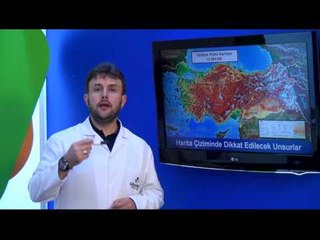 9.Sınıf Coğrafya Görüntülü Eğitim Seti (Harita Bilgisi Konusu)