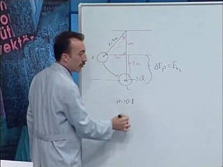 İş, Güç, Enerji 2 - BİL IQ YGS Fizik Hazırlık Seti