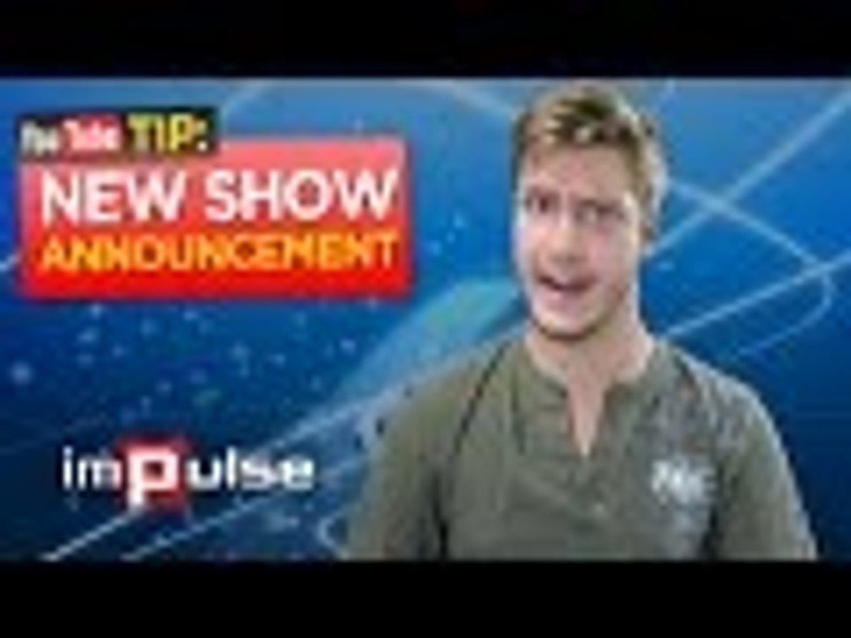 ★ NEW MONDAY SHOW! ➜ Impulse