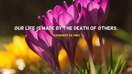 Leonardo da Vinci Quotes #3