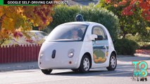 #Google self-driving cars  for police vehicles -#Trendviralvideos