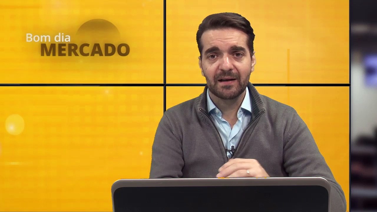 Ibovespa Abre em queda em dia de cenário doméstico agitado