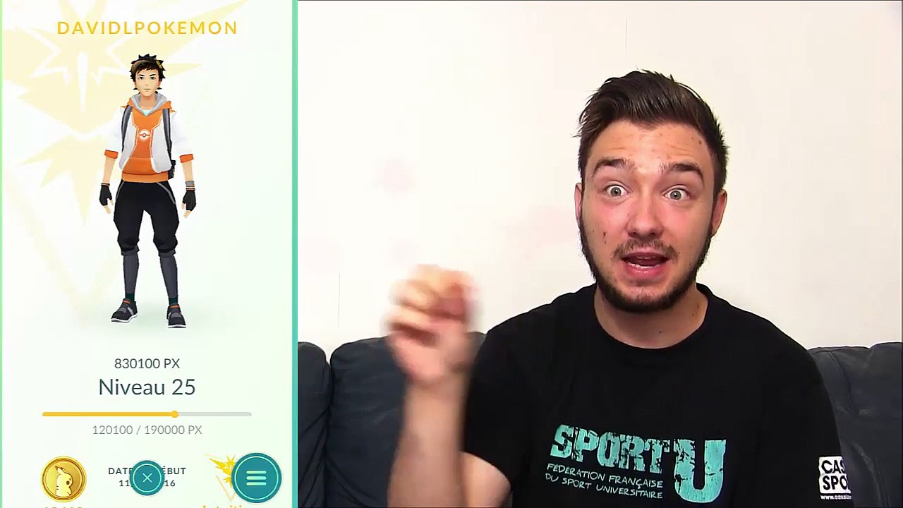 NOUVEAU RADAR POKEMON GO EPIC ! - Mise à jour Pokémon GO 1.3.0