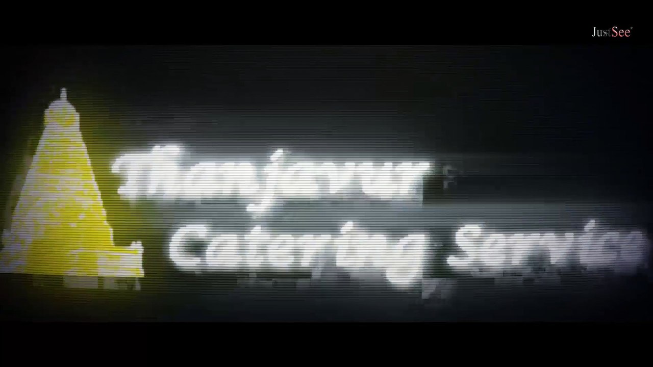 Catering Services in Chennai