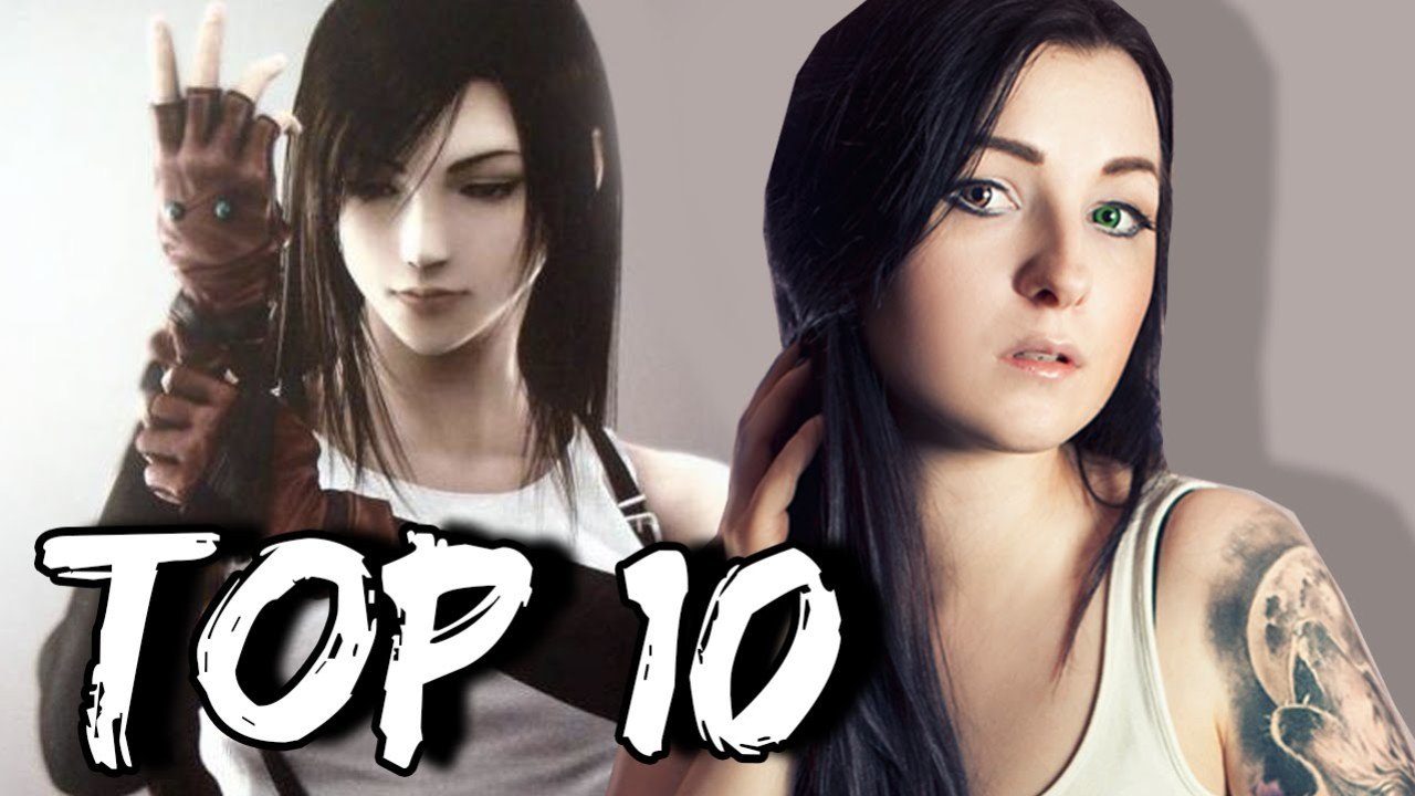 10 najlepszych części FINAL FANTASY | [feat. Topowa Dycha]