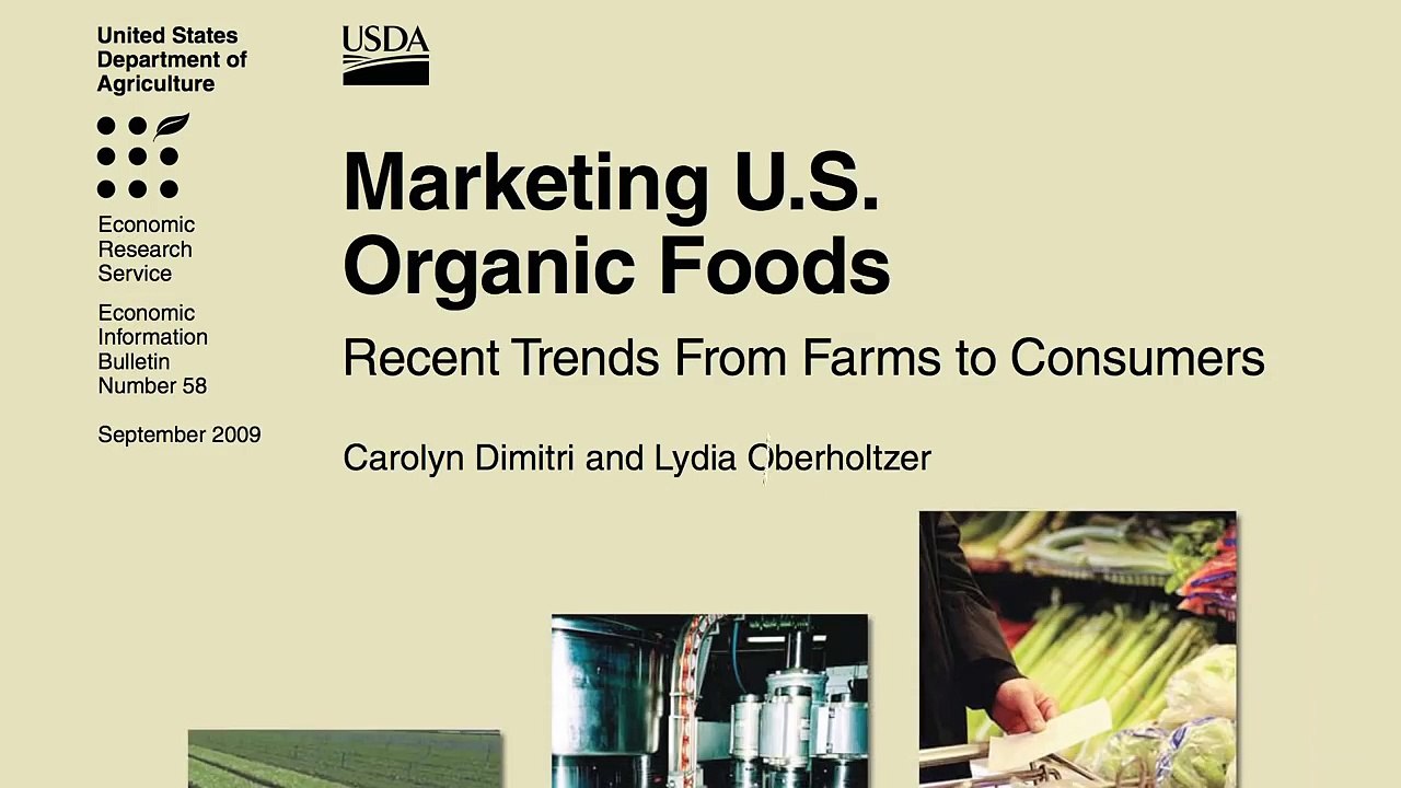 Are the Benefits of Organic Food Underrated or Overrated?