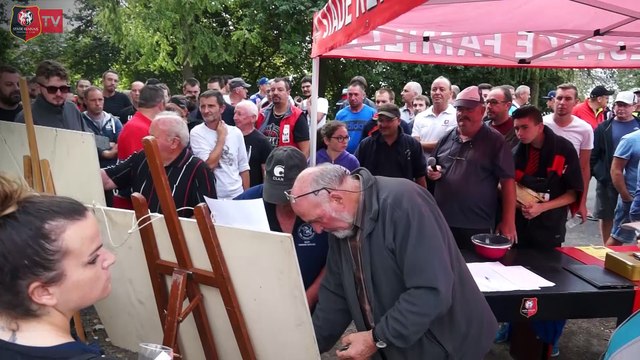 1er tournoi de palets du Stade Rennais F.C.