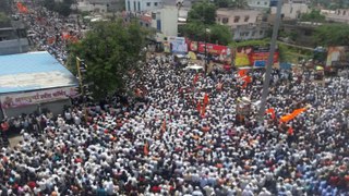 March Of Maratha Not Against Dalits