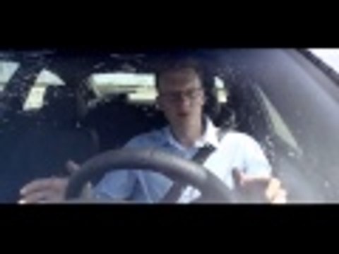 BMW Self Drifting Takes On Formula D Champ