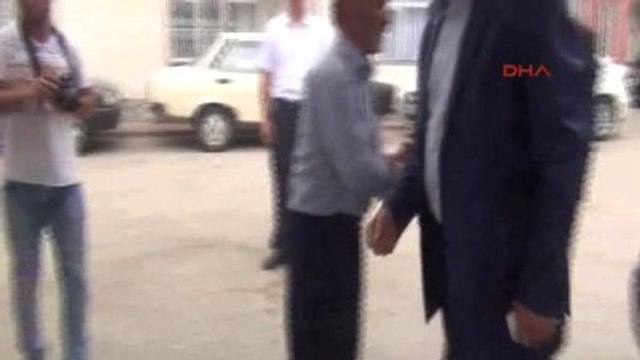 Bursa İnegöl Şehit Ailesini Ziyaret Eden Kamalak Çare Billidir İslam Birliğini Kurmak-1