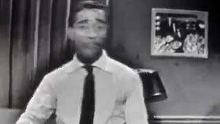 Sammy Davis Jr. sings Hey There (1954)