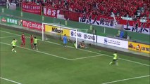 Jeonbuk Hyundai Motors vs Shanghai SIPG (AFC Champions League 2016 Quarter-final second-leg)