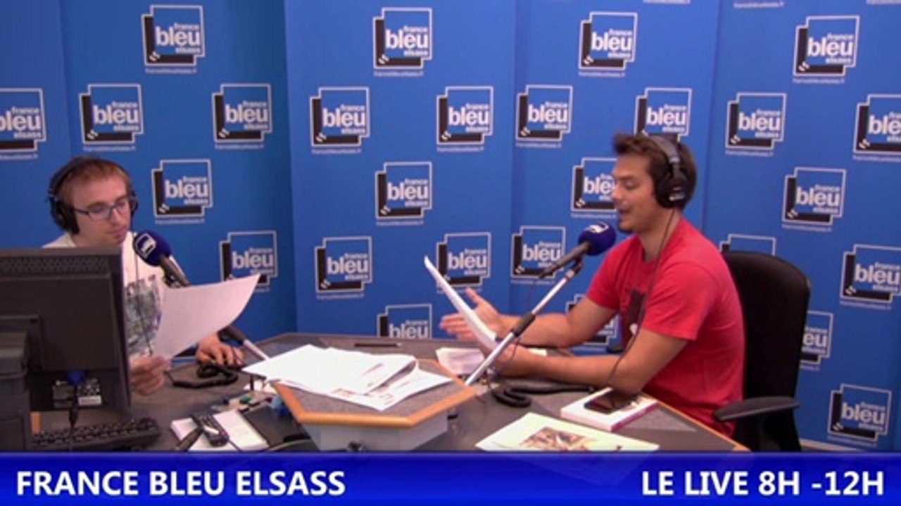 L'Alsace vue par le web avec Pierre Nuss - Association pour la Sauvegarde de la Maison Alsacienne