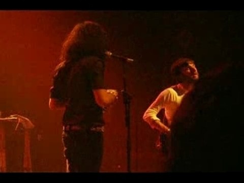 Devendra Banhart Live Paris