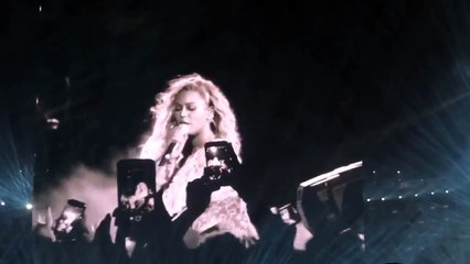 BEYONCE MUSIC CONCERT