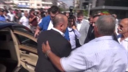 Manavgat Bakan Çavuşoğlu Beklentimiz Bu Hain Fetö'nün Bir An Önce Tutuklanması