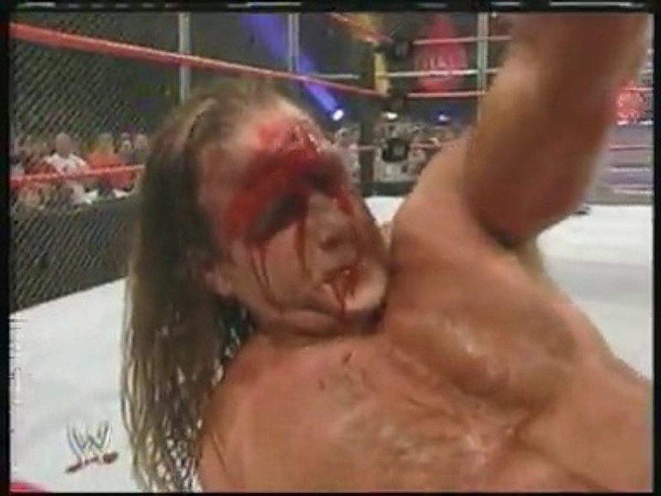 Hell in the Cell TH