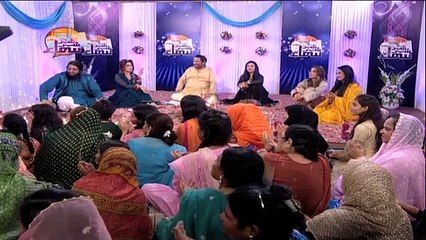 Shehar Shehar Samaa- 13 Sept 2016 (Eid Special)