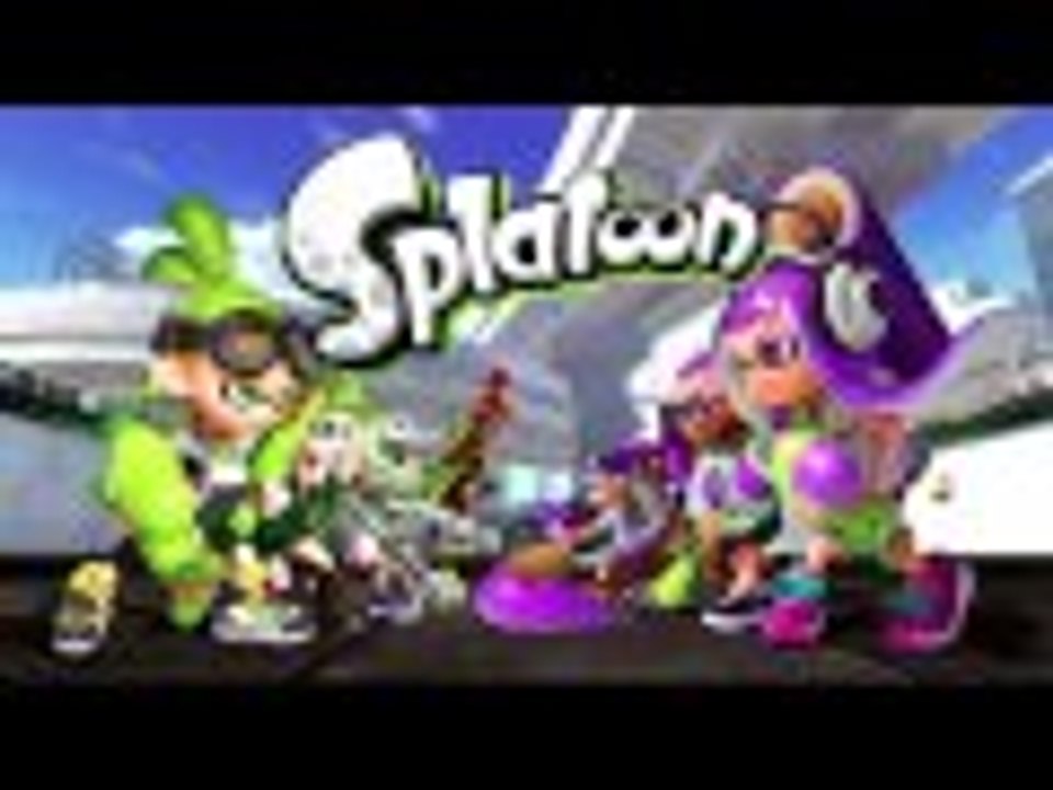 Splatoon Calamari Inkantation (Final Boss Phase 2) PSX Remix