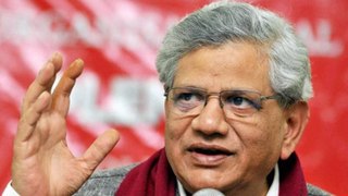 Is All Policies Of This Government Pr And All Economic Data A Jumla Sitaram Yechury Asks Centre