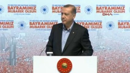 Cumhurbaşkanı Erdoğan: Er Veya Geç Döktükleri Kanda Boğacağız