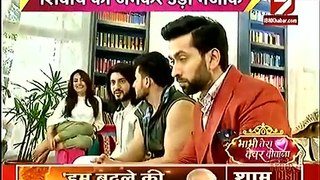 Ishqbaaz 14th September 2016